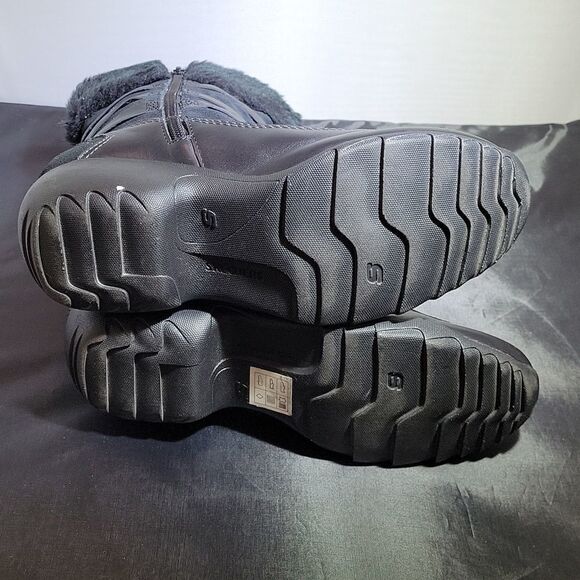 SKECHERS WOMEN"S ZIP CLOSURE BOOT &BOOTIES - Picture 15 of 15